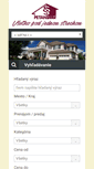 Mobile Screenshot of petanplus.sk